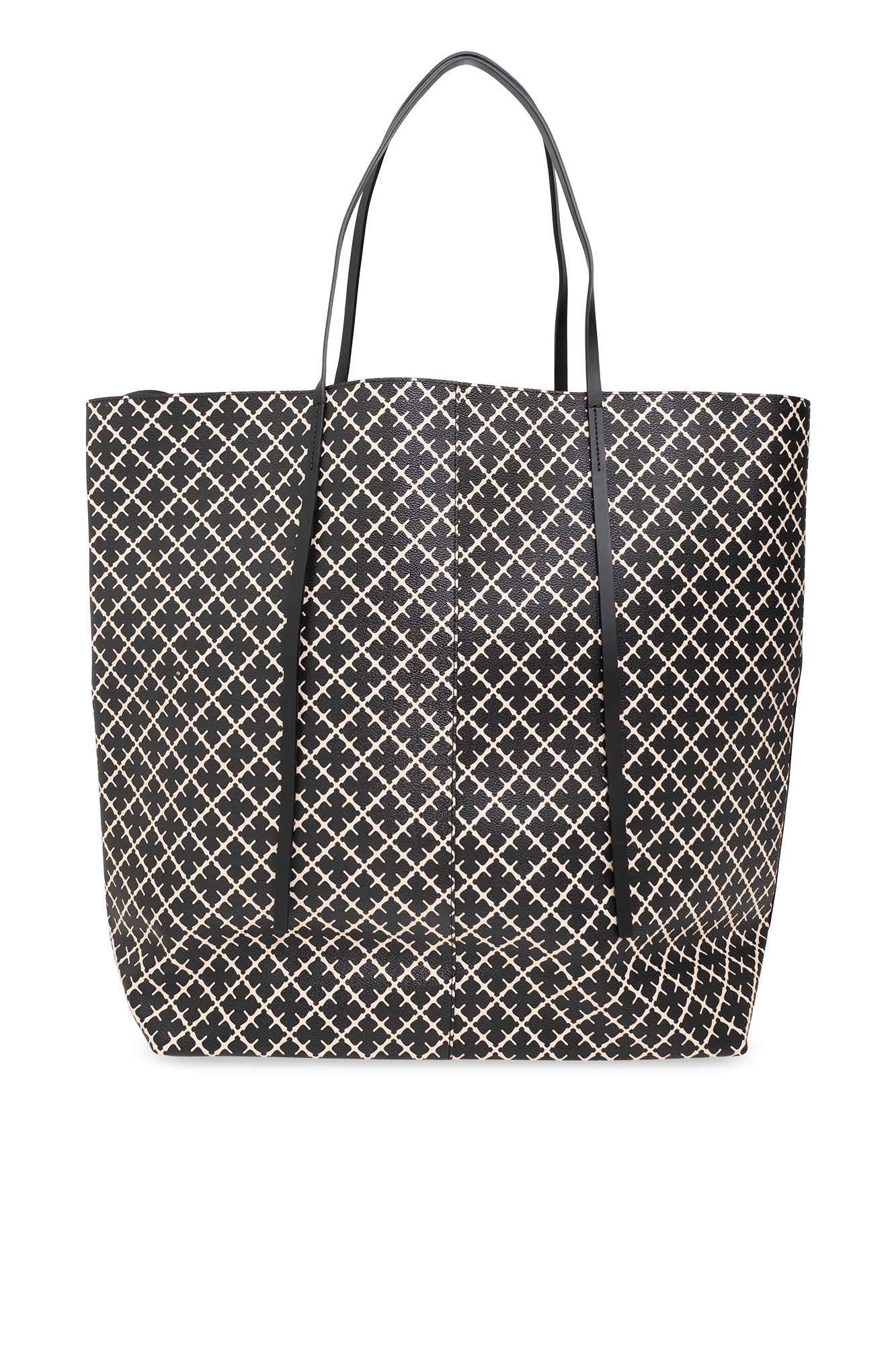 By Malene Birger ショッパーバッグ Black 'Abrille' shopper bag By Malene Birger - Vitkac AS